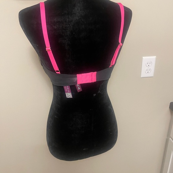 Adore Me bra 34DD, with matching panties (M) NWT - Picture 2 of 7